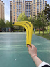 COOKSS香蕉回旋镖户外玩具男孩软飞盘儿童可回旋飞碟回力镖广场飞天 实拍图