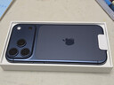 Apple/苹果 iPhone 17 Pro Max 512GB 深蓝色 支持移动联通电信5G 双卡双待手机 实拍图