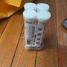 康恩贝维生素C泡腾片4支*20片固体饮料vc泡腾片(甜橙味2支+水蜜桃味2支) 实拍图