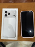 Apple/苹果【ACS合约版】iPhone 17 Pro Max 256GB 银色 支持移动联通电信5G 双卡双待手机 实拍图
