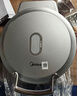 美的（Midea）小钢炮电饼铛有钛0涂层不锈钢2026年新款 家用小型40mm加大加深双面加热烙饼锅电煎锅京东自营S3ti 实拍图