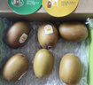佳沛（zespri）新西兰  阳光金奇异果6粒装 单果约88-103g 猕猴桃水果 实拍图