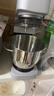 北美电器（ACA）厨师机家用商用金属机身7L全自动和面揉面一体机打蛋绞肉压面条搅拌料理机 ASM-EC900 实拍图