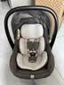 怡戈（Ekobebe）小元宝新生婴儿提篮式儿童安全座椅汽车用宝宝便携车载提篮幻影灰 实拍图