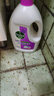 滴露（Dettol）衣物除菌液薰衣草3L 99.9%杀菌除螨 内衣衣物消毒液 可配洗衣液 实拍图