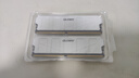 光威（Gloway）32GB(16GBx2) DDR4 3200 台式机内存条 天策 马甲条 精选颗粒  CL16 皓月白 AI电脑配件升级 实拍图