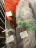 DSB迪士比食品留样标签纸留样盒标签贴学校食堂留样取样标签贴不干胶贴纸40mm*30mm*1000张8101 实拍图