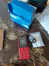 飞利浦（PHILIPS）E628老年手机4G全网通3000毫安超长待机大屏大字大声老年人专用学生功能直板智能按键手机 绚丽红 实拍图