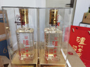 泸州老窖 六年窖头曲珍品 浓香型白酒 52度500ml 2瓶（配礼袋） 实拍图