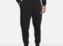 耐克（NIKE）男运动裤 春秋针织束脚休闲裤 时尚百搭 BV2680-010 黑 M 实拍图