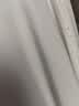 劲霸男装【莫代尔】男士t恤时尚圆领简约印花短袖T恤|FTBG2393 白色 XL 实拍图
