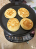 利仁（Liven）电饼铛家庭用45mm超深36cm加大火力可调电饼档双面加热烤肉锅三明治早餐机LR-J369 实拍图