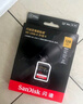 闪迪（SanDisk）128GB SD相机内存卡 C10 拍摄全高清视频 微单/单反数码相机存储卡 坚固耐用 超高性价比 实拍图