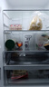 美的（Midea）325L法式四开门冰箱小户型超薄风冷无霜一级能效变频节能净味以旧换新BCD-325WFPM(E)国家补贴 实拍图