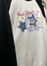 真维斯（Jeanswest）撞色卫衣女插肩圆领2026春季新款宽松显瘦百搭学院风长袖上衣服女 实拍图
