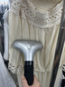 立挺（LITING）Q7全铜发热器 挂烫机商用服装店专用2000W大功率大蒸汽家用小型立式烫衣服熨烫机电熨斗力挺一挺 酒红色 实拍图