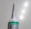 瓦克（WACKER）SN防霉玻璃胶马桶防水密封胶美容胶厨卫封边胶透明1支+胶枪工具包 实拍图