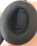 魔律适用博士BOSE QC35耳罩QC2 QC15 AE2 QC25 QC45耳机套QC35 II海绵套 耳机头梁垫替换配件 【QC35】黑色原配耳套一对 实拍图