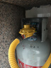 海立液化气减压阀煤气罐灶家用新国标0.6瓶装防爆管低压安全阀门RJ253 实拍图
