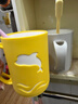 美丽雅漱口杯2个刷牙杯子成人儿童家用加厚便捷洗漱牙缸杯学生情侣套装 实拍图