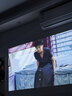 极米Play 6e 投影仪便携家用 一体式隐藏支架 1080P 千元智能高清家庭影院 国家补贴 实拍图