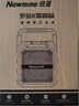 纽曼（Newmine）K97无线蓝牙音箱广场舞音响户外大音量便携式低音炮家用K歌带麦克风插U盘音乐播放器微信收款喇叭 实拍图