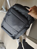 京东京造TANK新款2026运动双肩背包大容量180°展开商务通勤出差电脑包男 实拍图