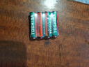 东芝（TOSHIBA）5号电池40粒装碳性干电池 适用于/闹钟/遥控器/手电筒/收音机等5号/AA/R6P 商超同款 实拍图