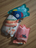 ToMill一次性雨衣儿童全身加厚卡片雨披小学生便携旅行户外书包雨具 3件 实拍图