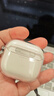 Apple/苹果 AirPods 4(支持主动降噪)搭配无线充电盒(USB-C)苹果耳机 蓝牙耳机适用iPhone/iPad 四代 实拍图