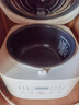 九阳（Joyoung）【0氟珐琅钛瓷】安心煲电饭煲4L含钛内胆电饭锅3-4人家用微压柴火饭4A好饭NTC智控多功能 F-40NF12 实拍图