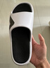 匹克态极拖鞋男情侣夏季凉拖鞋运动防滑沙滩鞋女踩屎感休闲鞋E92037L 实拍图