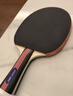 红双喜（DHS） SH横直对拍初学者训练比赛乒乓球拍横直套装01 实拍图