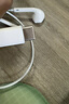 Apple/苹果 EarPods USB-C有线耳机 type-c有线耳机苹果耳机 苹果17有线耳机笔记本耳机游戏音乐 实拍图