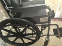 怡辉（YIHUI）轮椅轻便可折叠老人专用出行便携式年轻人骨折小型手动老年代步车 实拍图