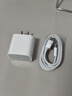 Viken【直营正品】适用苹果17/16/15充电器头40W/45W正品套装iPhone17/16/15proMax/pro电源适配器线 【原盒封装】30W快充头+1米编织快充线 安全认证不伤机 实拍图