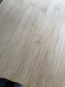 京东京造 菜板 砧案板切菜家用双面厨房竹板【天然楠竹】38*28*1.7cm 实拍图