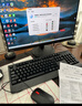 联想ThinkCentre K70 商用办公高性能台式电脑主机(酷睿Ultra5 225 16G DDR5 1TB Office)23.8英寸全套 实拍图