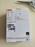 联想（Lenovo）拯救者M5无线游戏鼠标电竞游戏专用人体工学轻量化笔记本游戏本Y9000P/R7000原装 冰魄白 实拍图