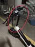 永久（FOREVER）20寸电助力自行车山地车350W电机超长续航7速变速可拆卸锂电池 F78Pro-幻彩白-20寸/速度传感 助力续航100-110KM 实拍图