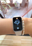 华为手环11 NFC版 悦动白 铝合金表壳1.62英寸流畅大屏专业睡眠健康监测实况窗信息抬腕即知手环10升级 实拍图