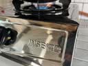 樱雪（INSE）燃气灶京东自营煤气灶液化气单眼灶 4.5kw大火力家用猛火煤气炉不锈钢灶具 JZY-T1501(G)W液化气 实拍图