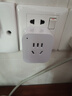米家APP智能插座 远程语音控制 WiFi电量统计 定时电器开关 断网记忆功能插排插座接线板插线板 10A WiFi基础款 实拍图
