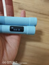 沙式3.0计数跳绳 中小学生儿童专用电子计数跳绳 提速轻快不缠绕 实拍图