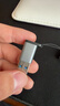 绿联USB3.2转换Type-C转接头OTG适用苹果17/16/15华为安卓手机U盘耳机键鼠充电数据线笔记本电脑车载 实拍图