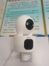 乔安（JOOAN）终身免流量监控摄像头4g网络高清夜视监控器360度无死角带夜视全景云台家用AI监控手机远程 实拍图