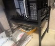 百年正和厨房置物架微波炉架台面可伸缩烤箱电饭煲架家用多层多功能架 实拍图
