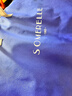 安睡宝（SOMERELLE） 全棉A类抗菌枕头进口七孔纤维枕芯酒店护颈椎枕睡眠枕靠枕可水洗 升级款抗菌进口七孔枕-中枕 单只 一只装 实拍图