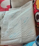 十月结晶婴儿一次性隔尿垫80片25*33cm防水尿垫隔尿垫婴儿透气不渗护理垫 实拍图