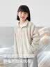 巴拉巴拉童装儿童摇粒绒外套2025年春秋装男童女童亲子209125105202 实拍图